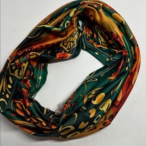 Wide Boho Style Headband - #2129
